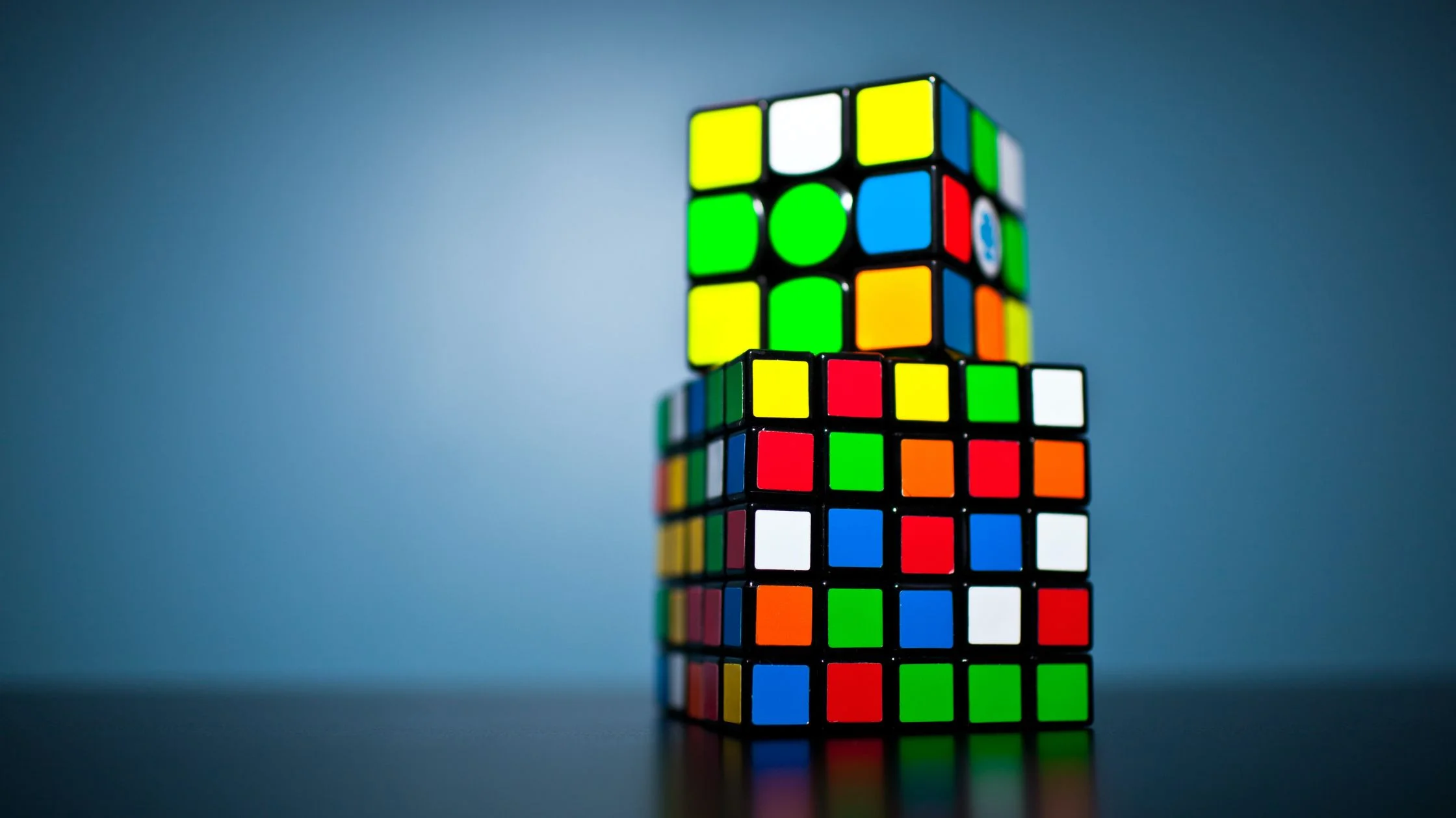 Why are complex problems complex?